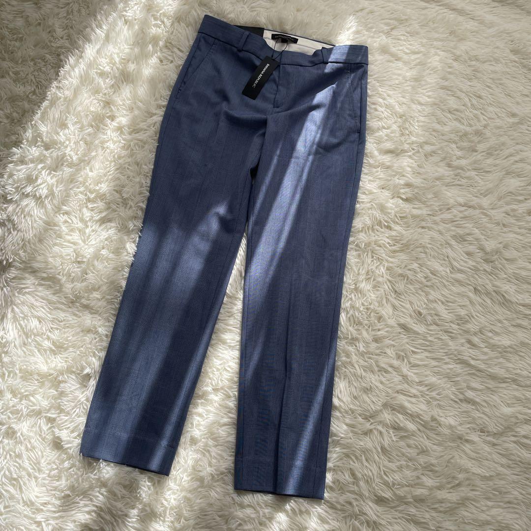 美品 未使用タグ付 サイズ2 【BANANA REPUBLIC JK&パンツ】