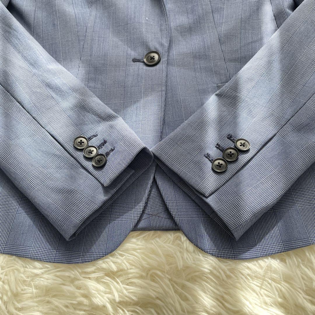 美品 未使用タグ付 サイズ2 【BANANA REPUBLIC JK&パンツ】