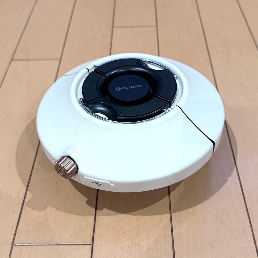 OLIGHT オーライト Haloop キャンプライト ランタン クレイベージュ