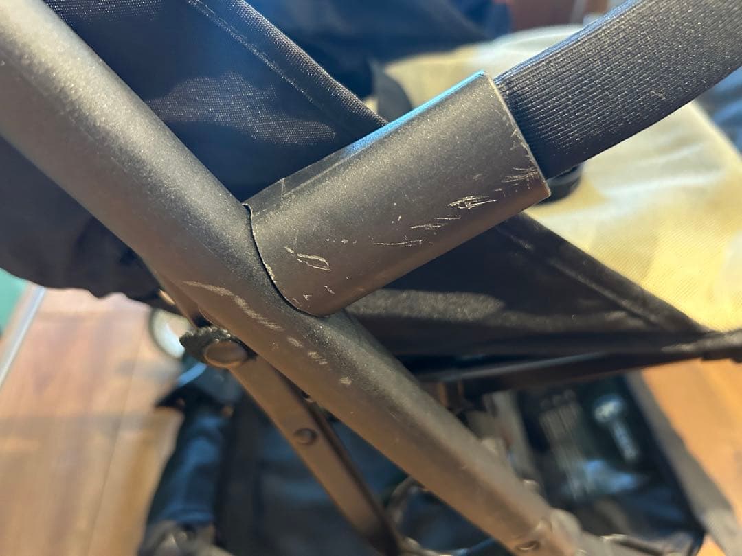 サイベックス リベル ベビーカーオルフェオcybexLIBELLEベージュ