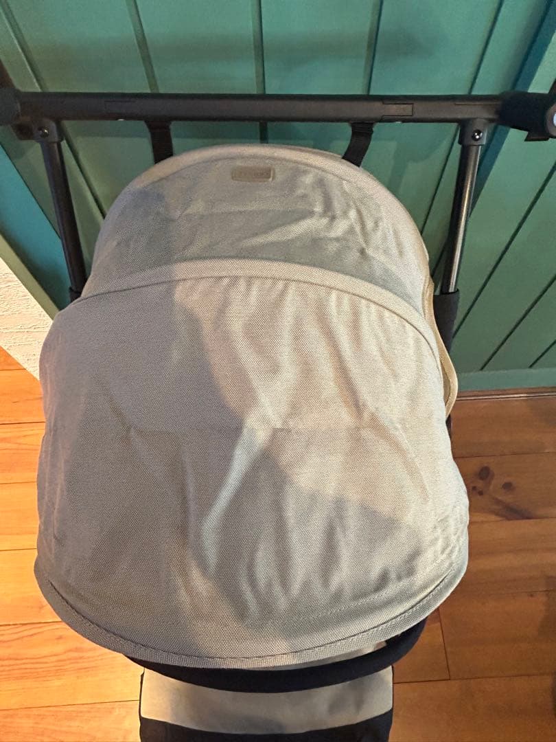 サイベックス リベル ベビーカーオルフェオcybexLIBELLEベージュ