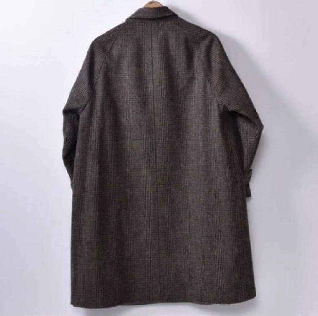 ジャケット・アウター ANATOMICA SINGLE RAGLAN COAT 2 OLIVE2