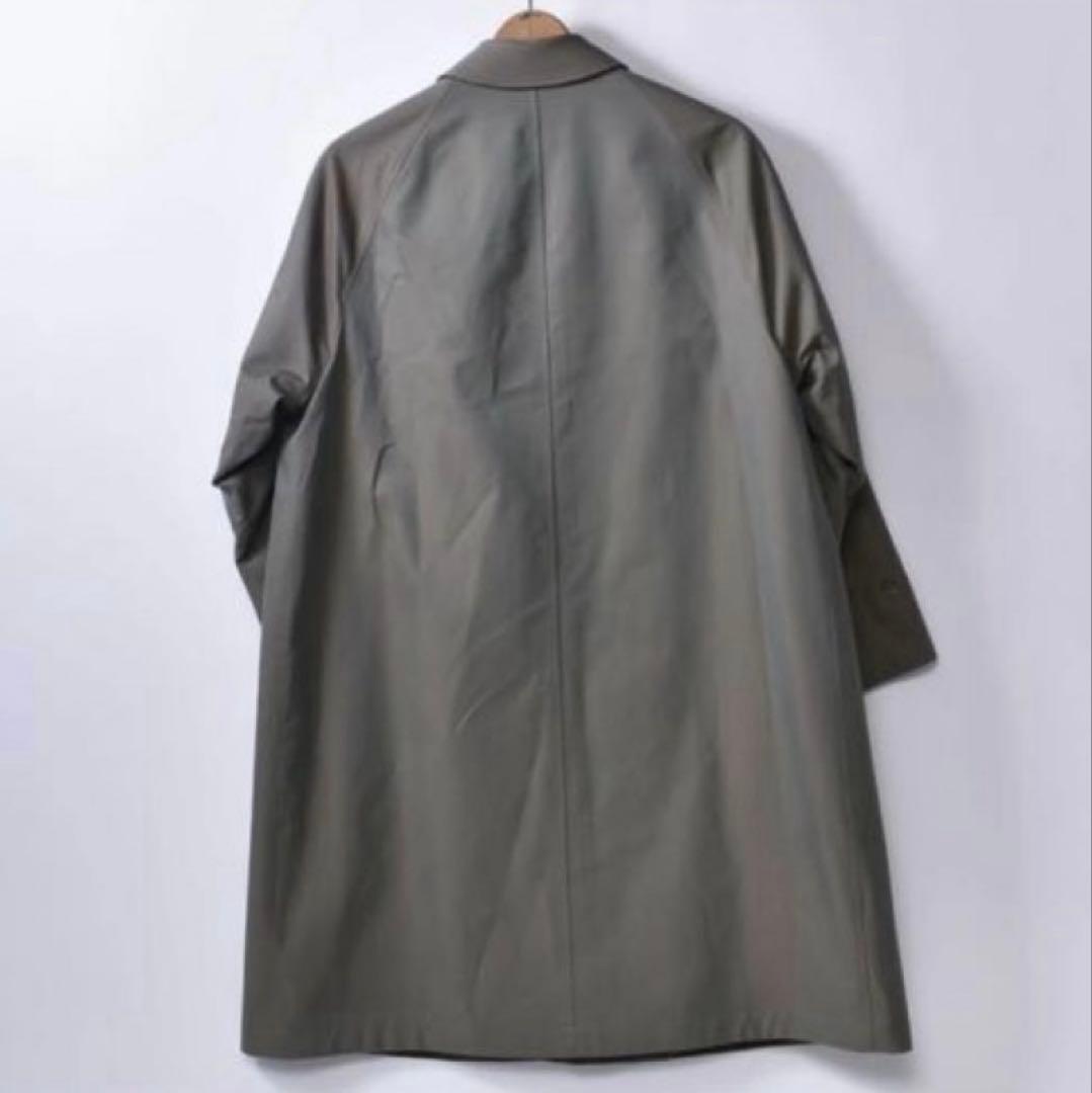 ジャケット・アウター ANATOMICA SINGLE RAGLAN COAT 2 OLIVE2