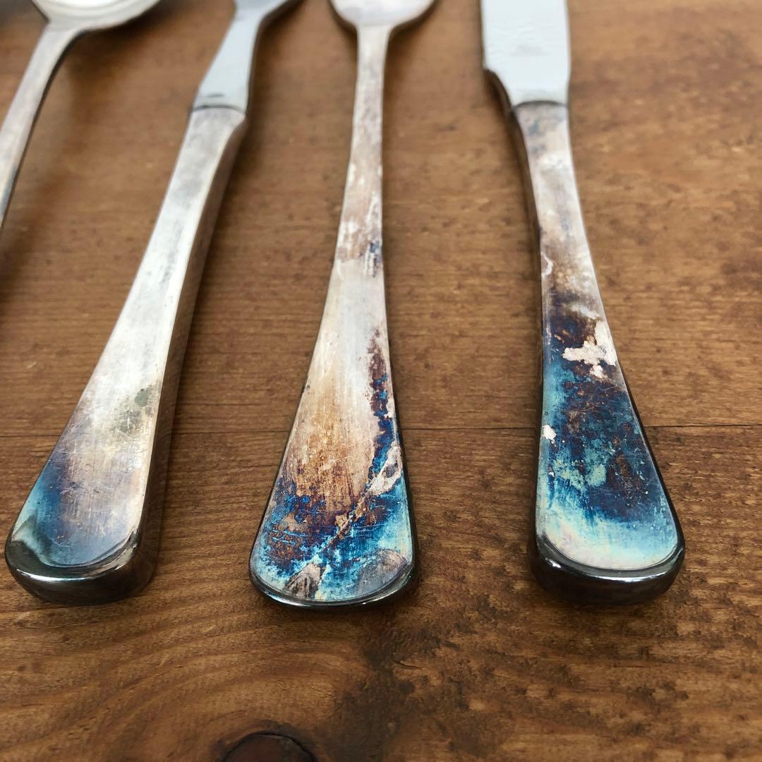 berndorf サービススプーン＆フォーク＆ナイフ　ベルンドルフ　サーバー