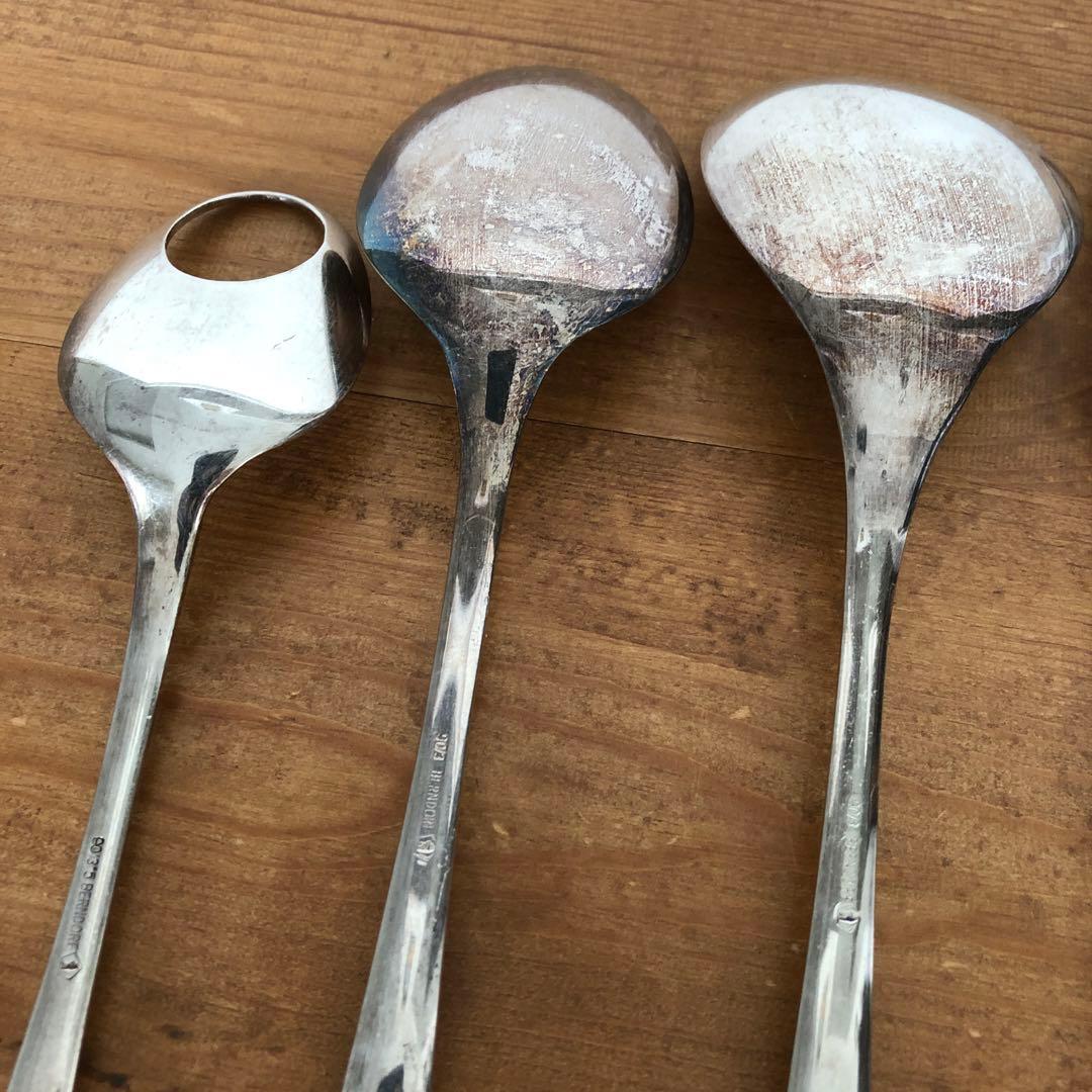 berndorf サービススプーン＆フォーク＆ナイフ　ベルンドルフ　サーバー