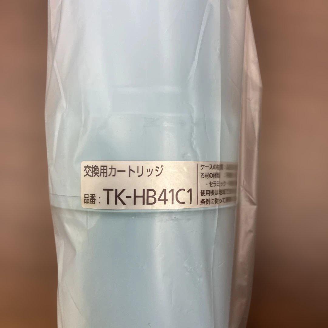 【未使用/箱無し】パナソニック TK-HB41C1 交換用カートリッジ
