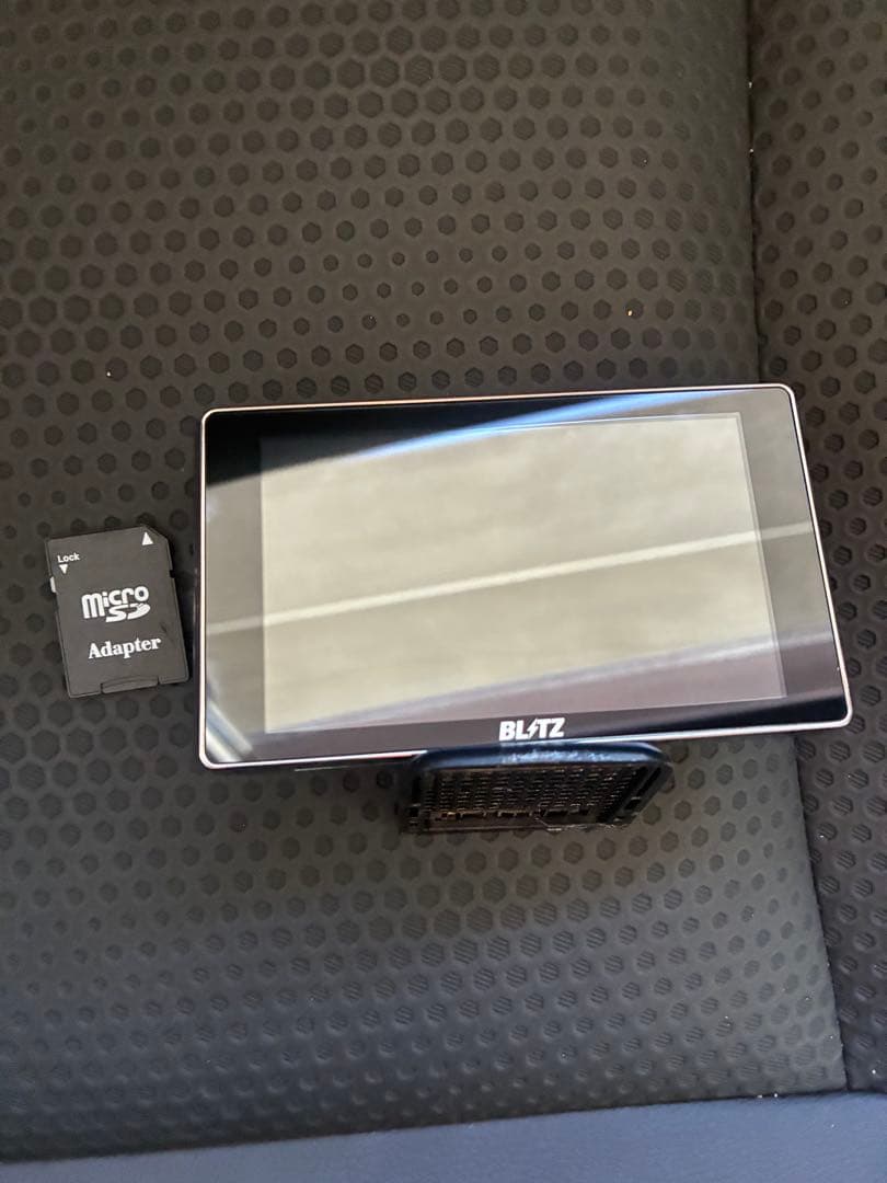 BLITZ レーダー探知機 TL403R