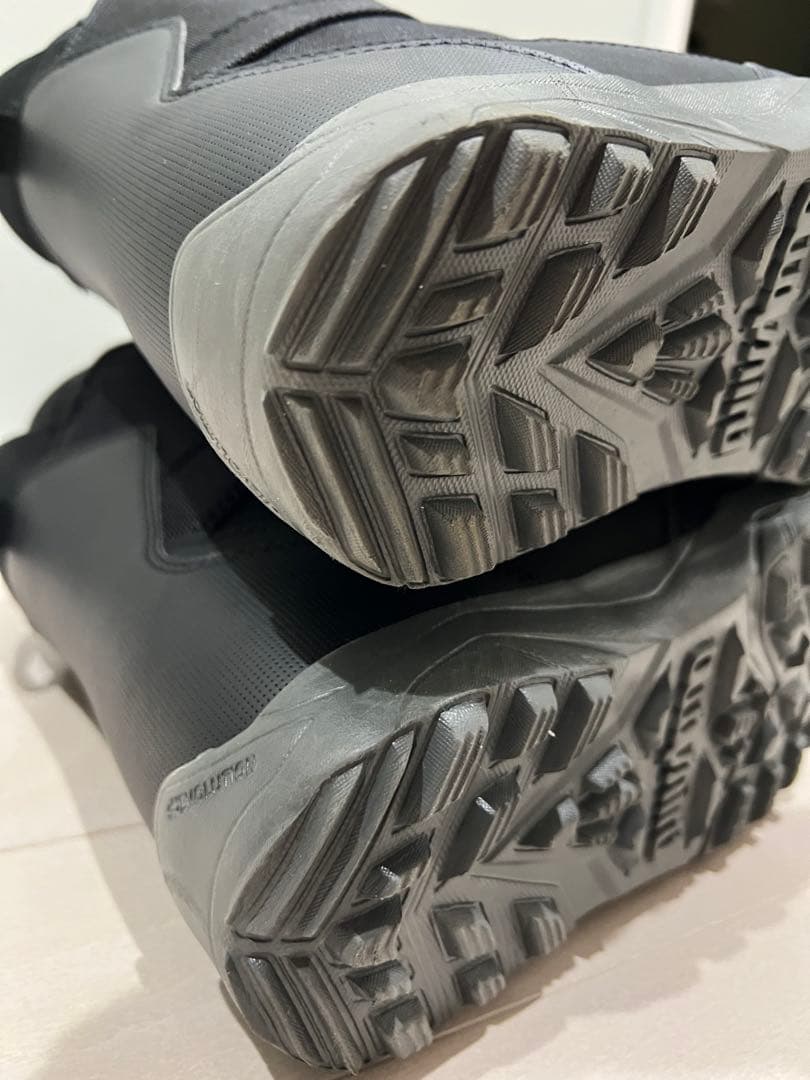 thirtytwo BOAシステム スノーボードブーツ ブラック