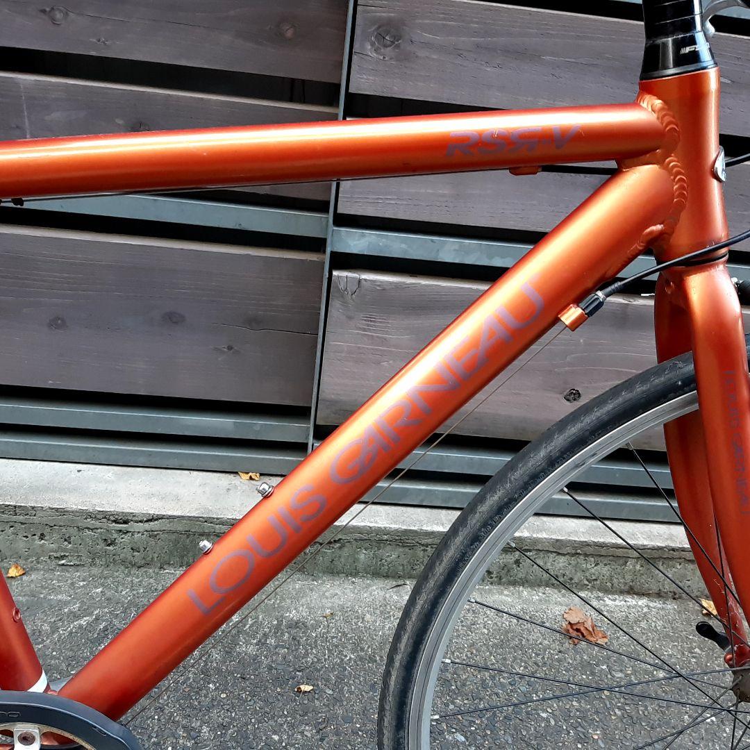 LOUIS GARNEAU LGS-RSR 5 ルイガノ　クロスバイク