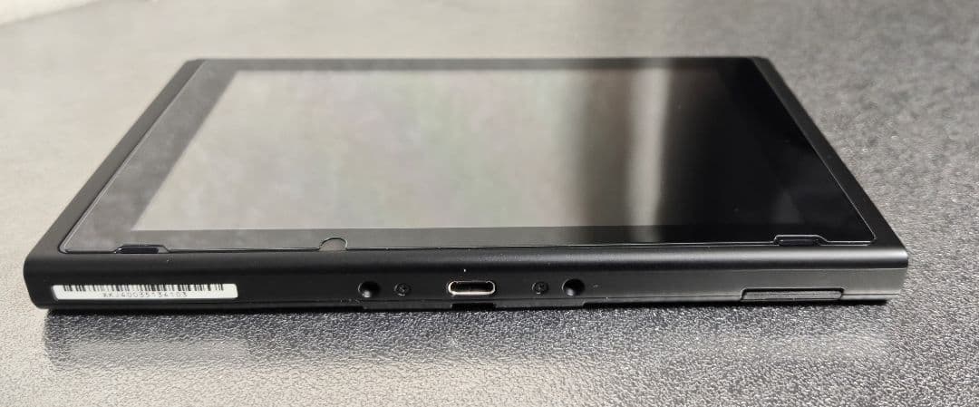 Nintendo Switch 本体 グレー バッテリー強化版 任天堂