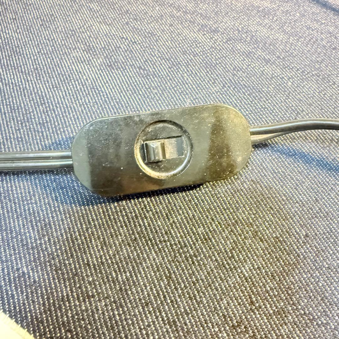 【極上美品】1970年製 真鍮スタンドライト アンティーク 卓上照明 希少レトロ