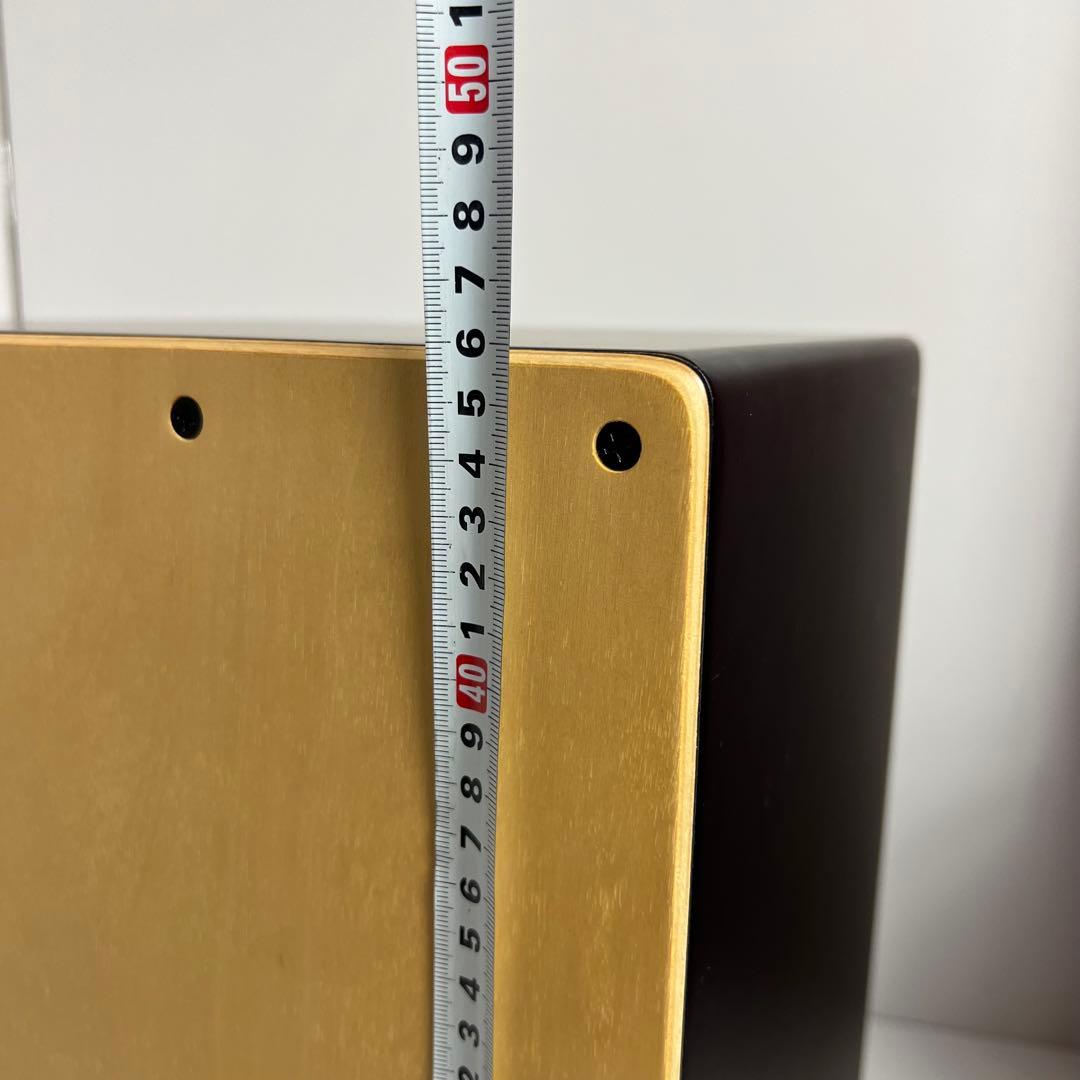 良品です！　マイネル　カホン MCAJ100BK-MA ソフトケース付き