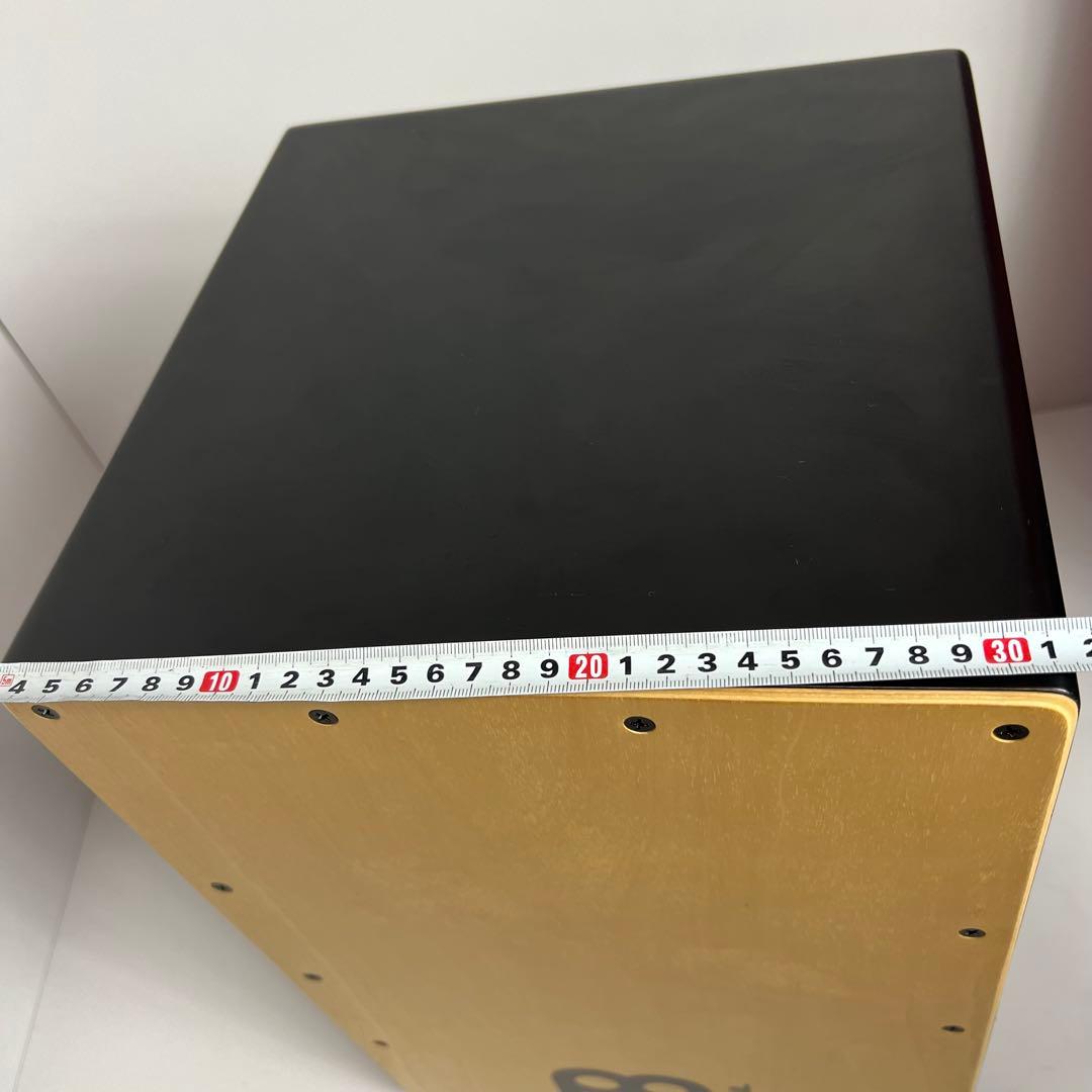 良品です！　マイネル　カホン MCAJ100BK-MA ソフトケース付き