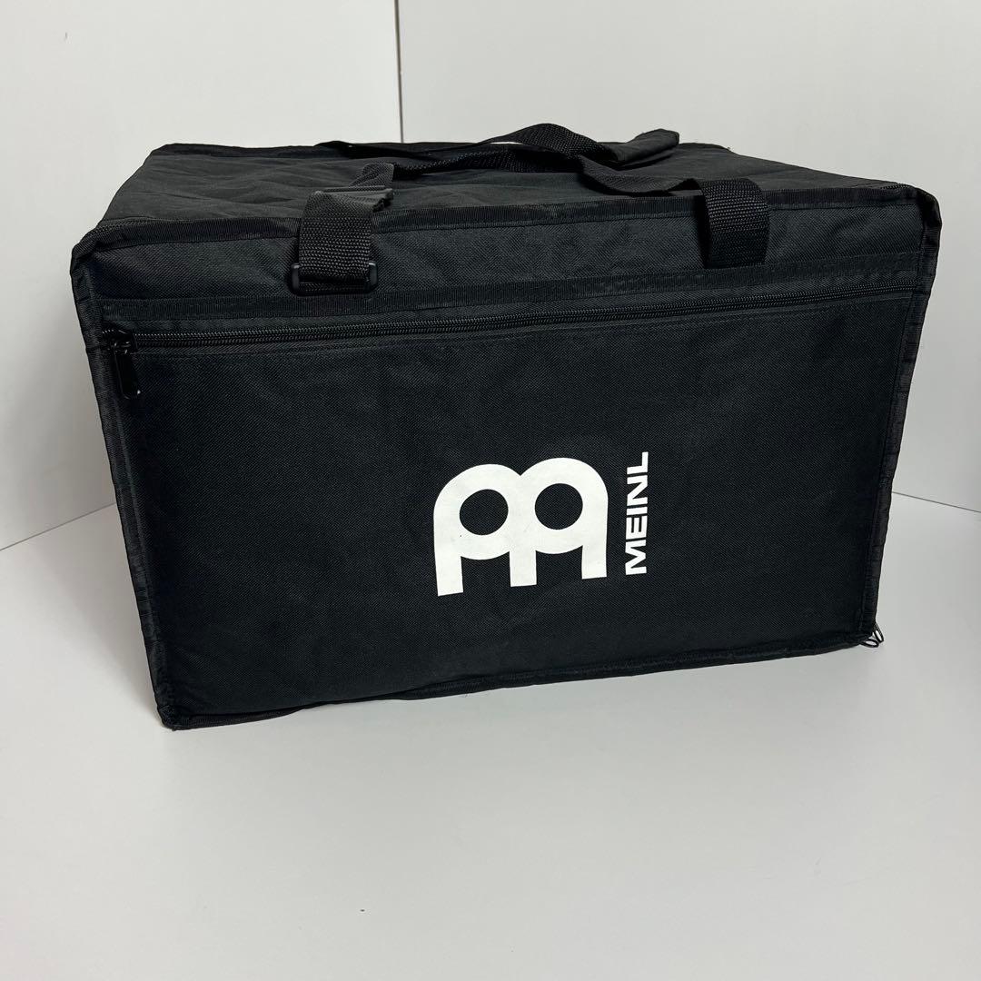 良品です！　マイネル　カホン MCAJ100BK-MA ソフトケース付き