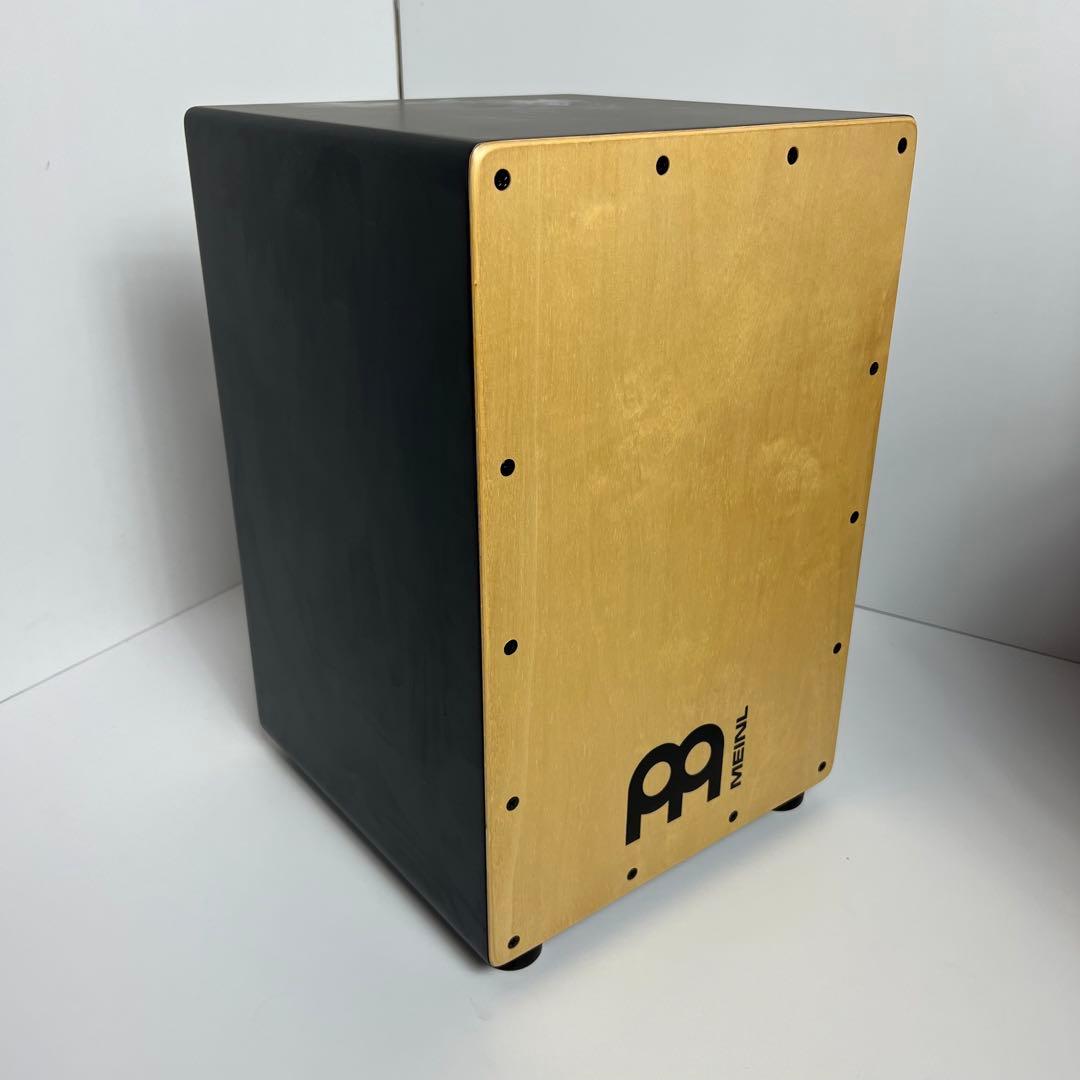 良品です！　マイネル　カホン MCAJ100BK-MA ソフトケース付き