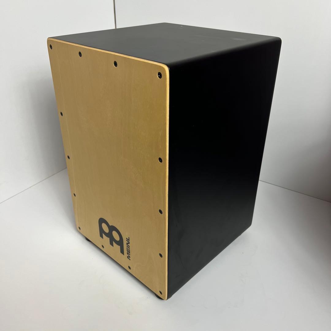 良品です！　マイネル　カホン MCAJ100BK-MA ソフトケース付き