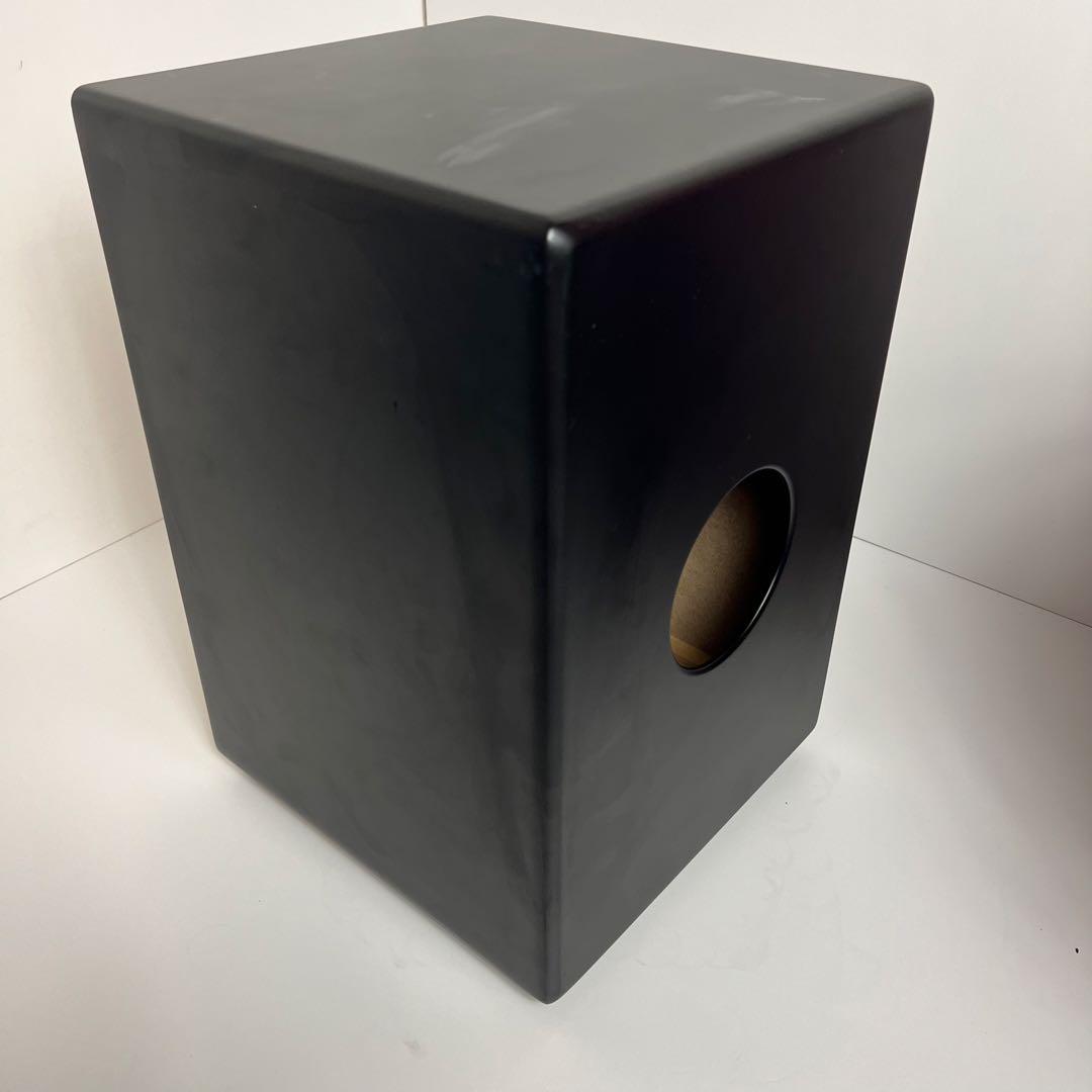 良品です！　マイネル　カホン MCAJ100BK-MA ソフトケース付き