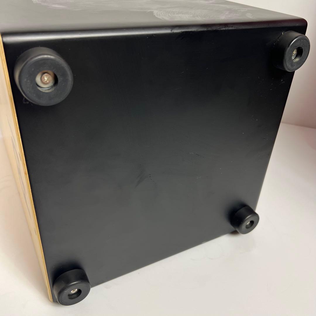 良品です！　マイネル　カホン MCAJ100BK-MA ソフトケース付き