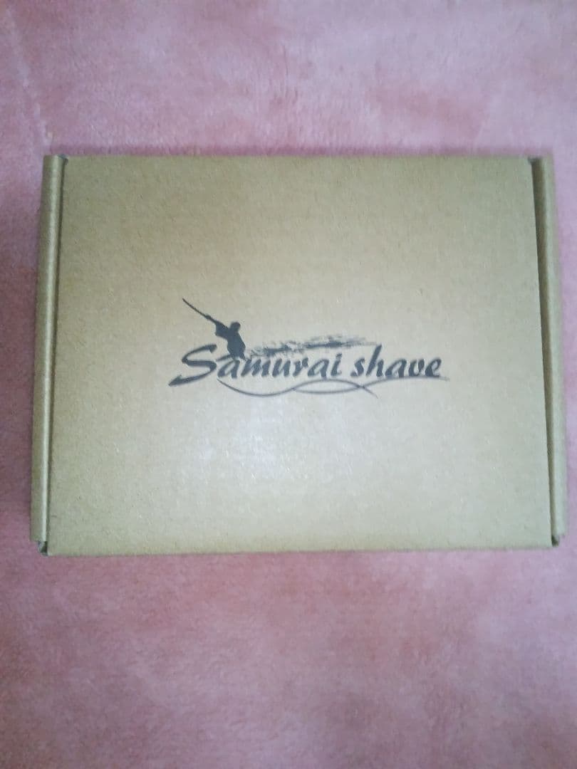 Ｓａｍｕｒａｉ Ｓｈａｖｅ ヘッドシェーバー サムライシェーブ新品未使用