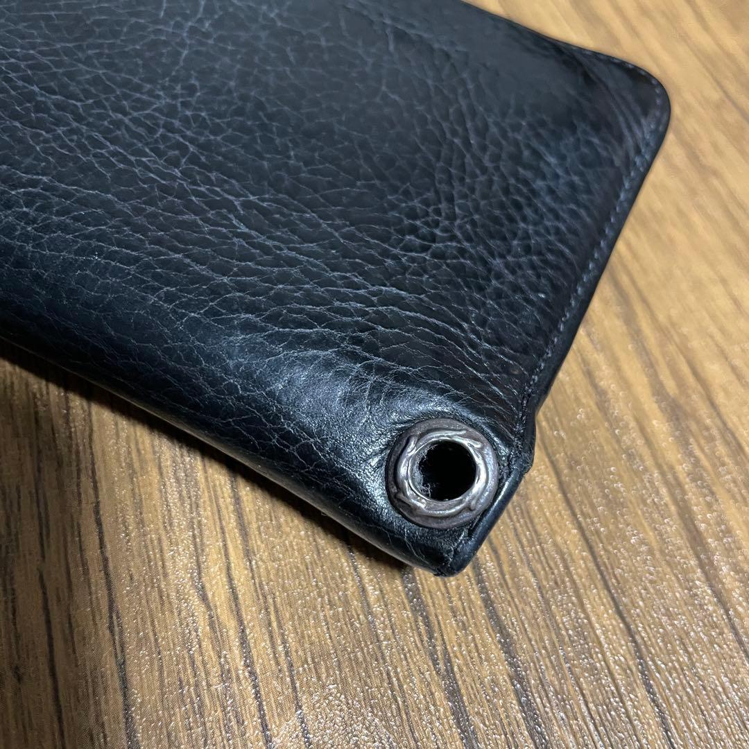 【年内限定値下げ】クロムハーツ　1zip