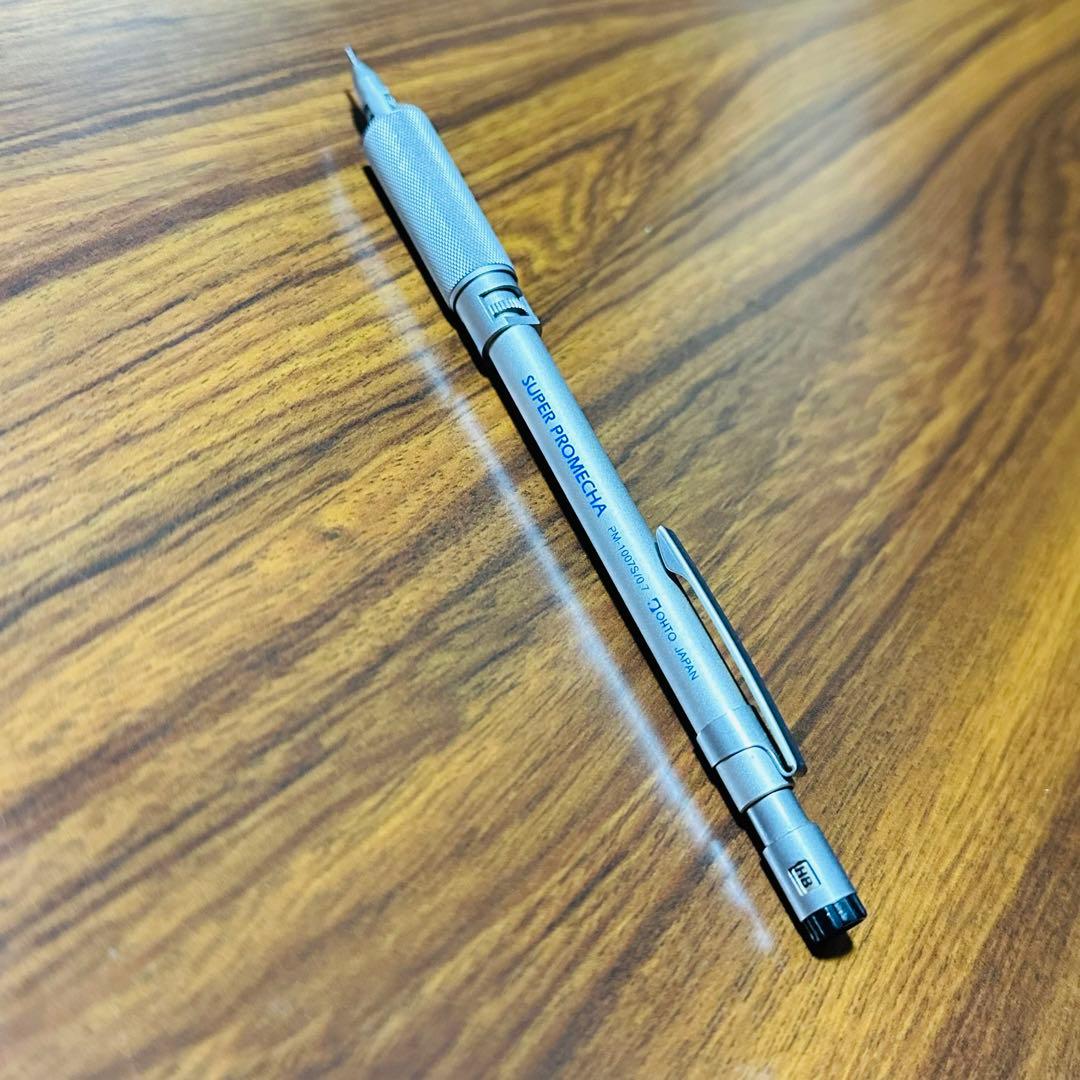 【廃盤レア品】OHTO SUPER PROMECHA PM-1007S/0.7