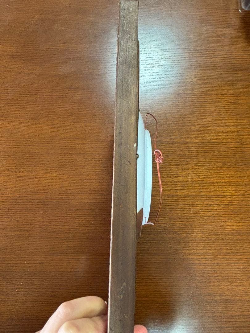 オールドノリタケ　日本陶器会社　額皿