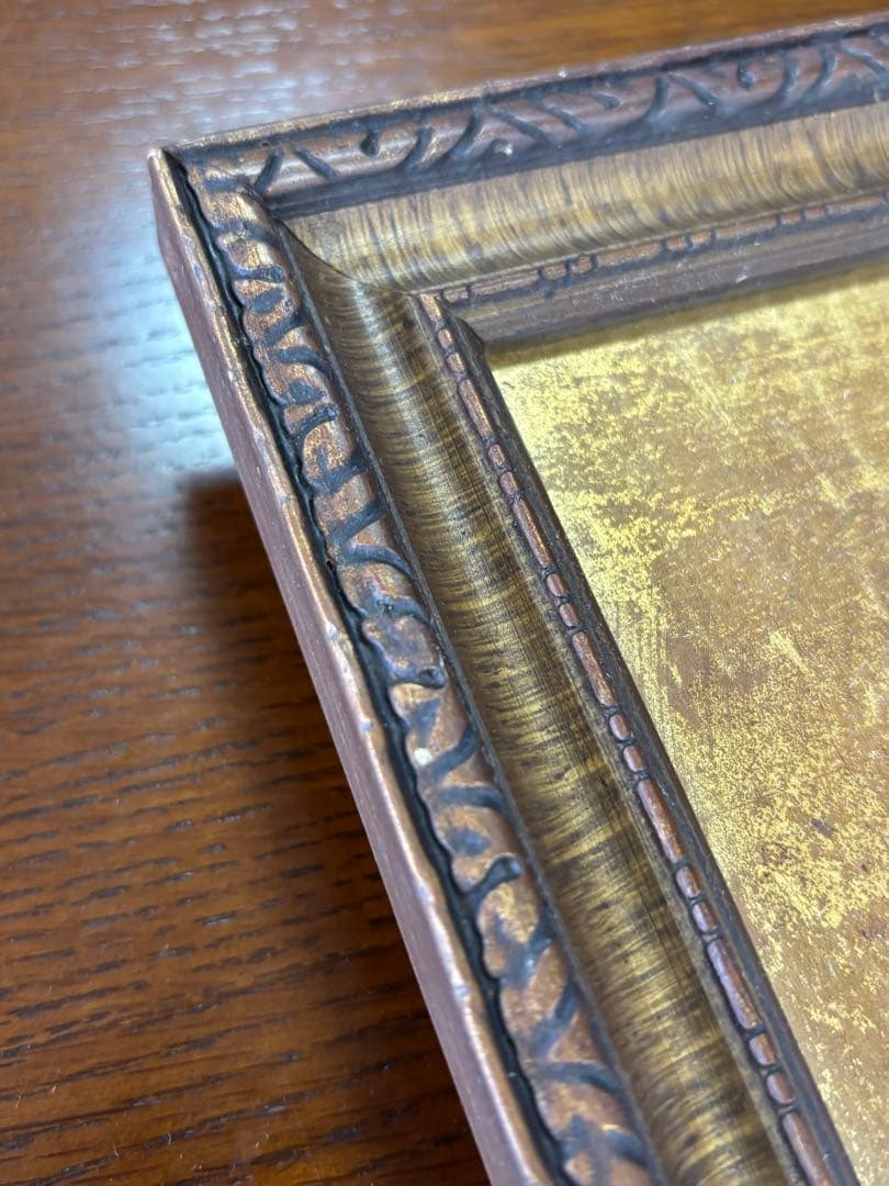 オールドノリタケ　日本陶器会社　額皿