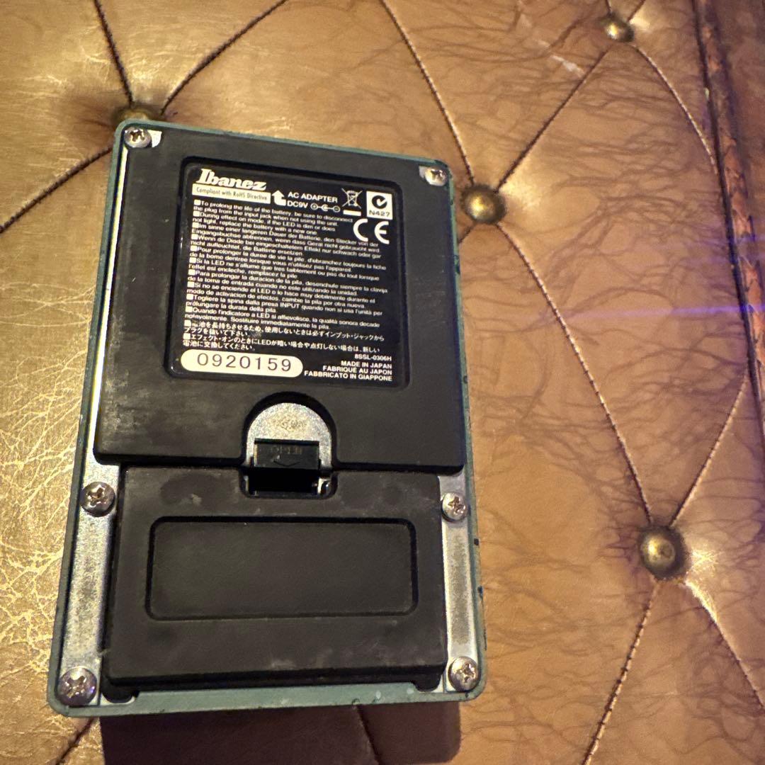 ギター Ibanez Tube Screamer TS808HW