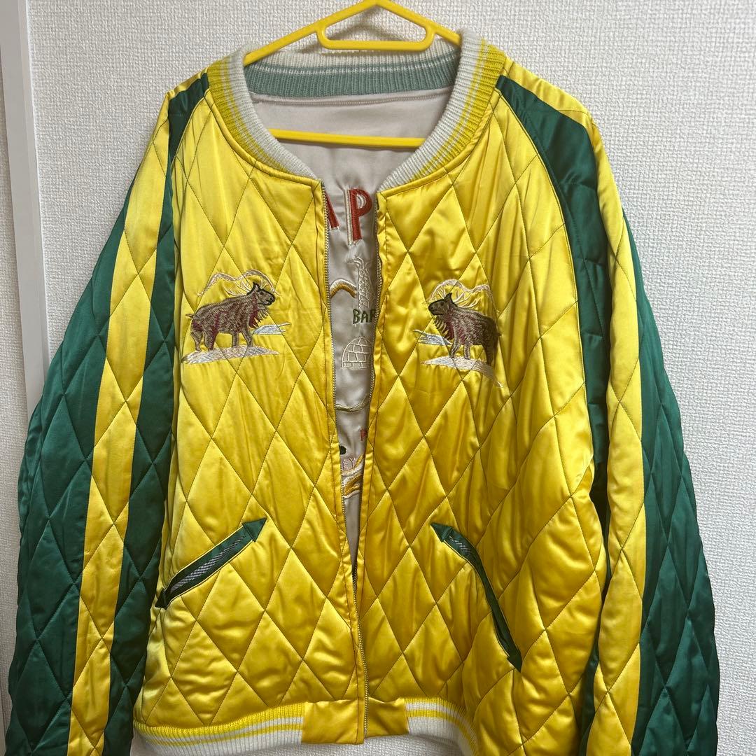 sapeur サプール スカジャンXL