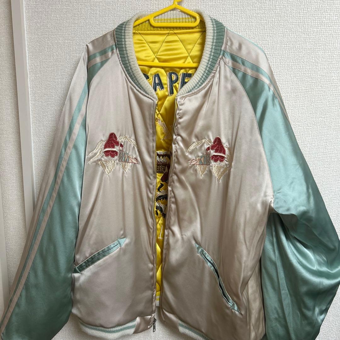 sapeur サプール スカジャンXL