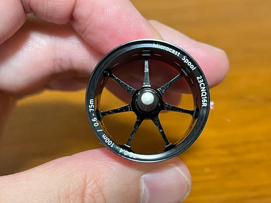 【Avail】 MicrocastSpool 23CNQ16R/補助マグネット