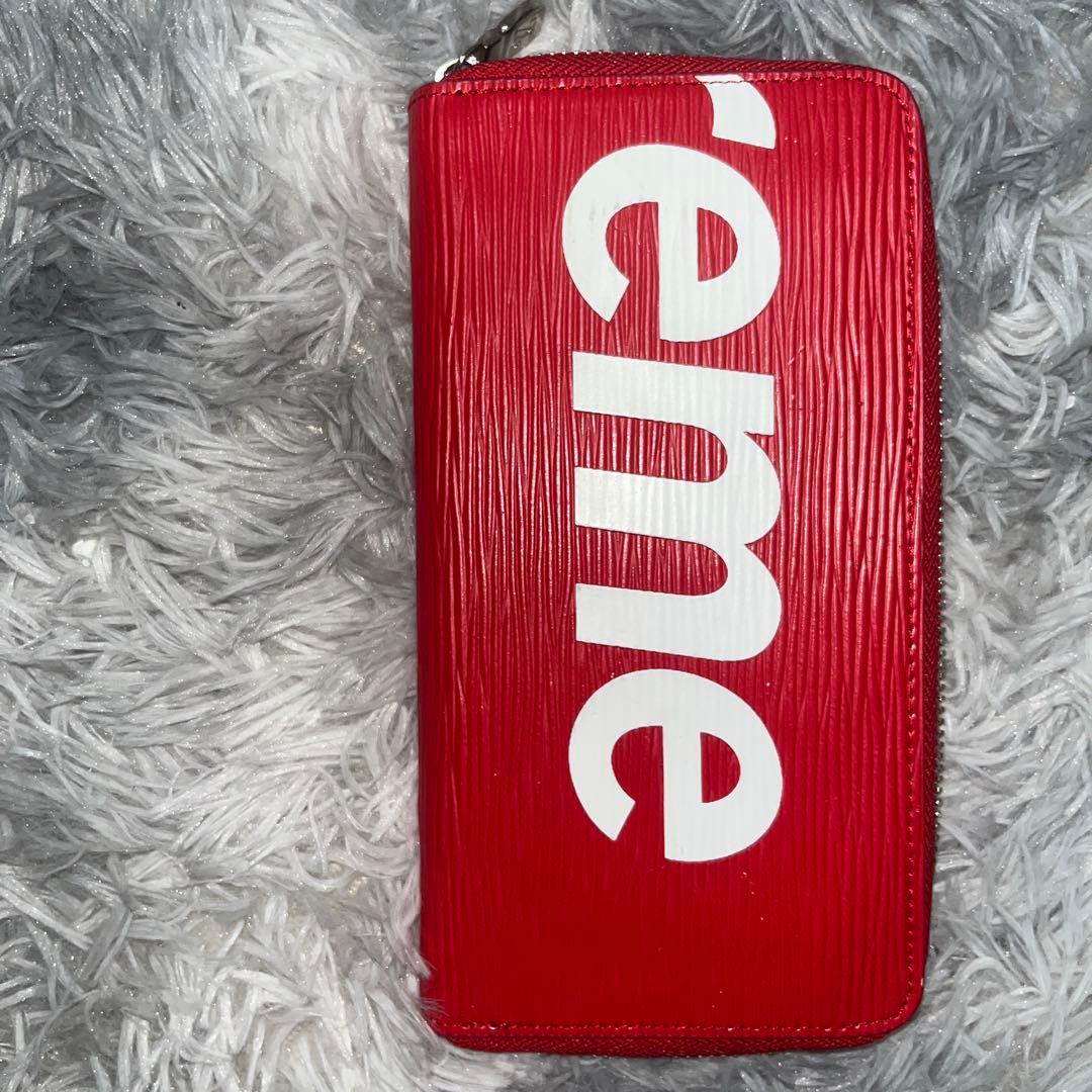 supreme財布