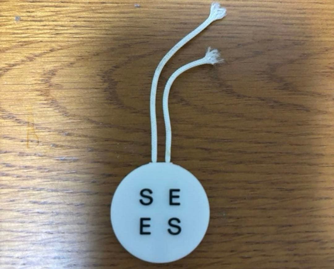 Chrome Hearts フローラルクロスリング　15号