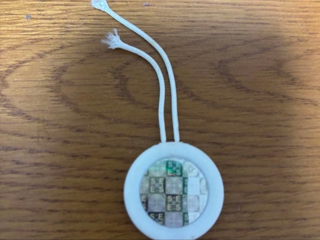 Chrome Hearts フローラルクロスリング　15号