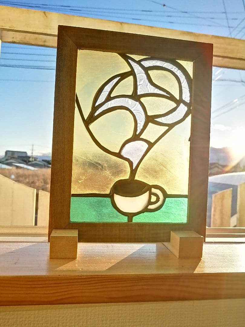 カフェタイム12