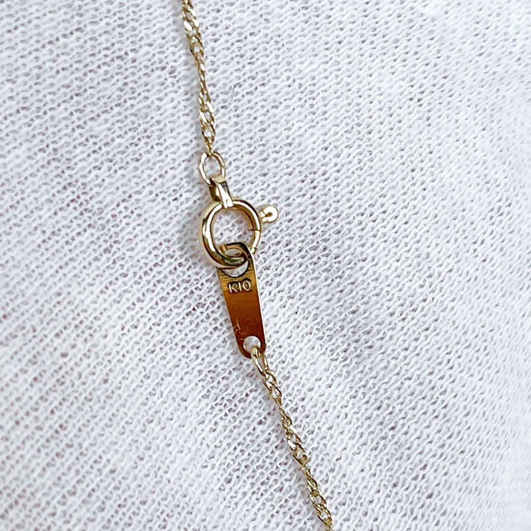 極美品 アヴァランチ クロス ネックレス 喜平チェーン ジルコニア ゴールド