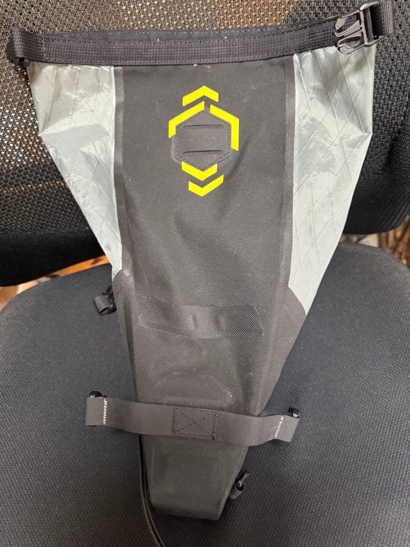 APIDURA アピデュラ バックカントリーサドルバッグ 4.5L