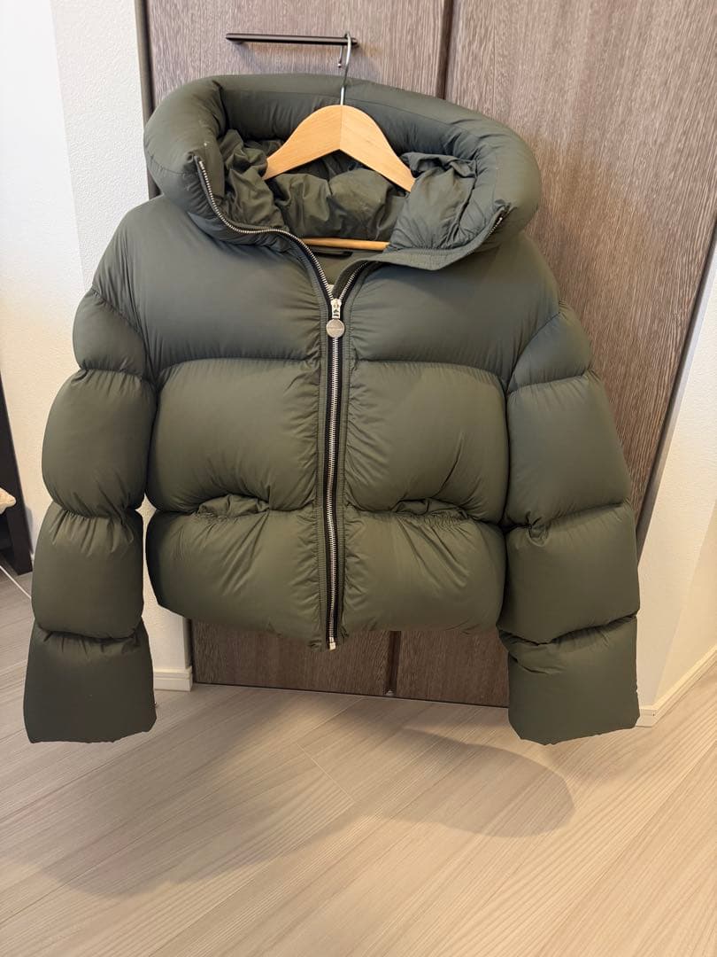 IENKI IENKI オリーブグリーン ダウンジャケット　ユナイテッドアローズ