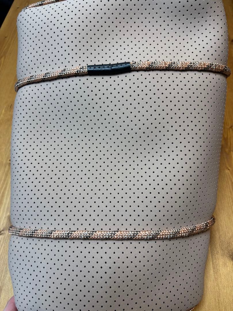 STATE OF ESCAPE エスケープ トート ブラッシュ 美品 正規品