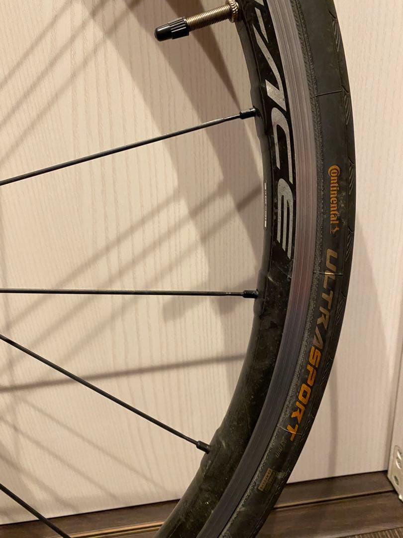 パーツ Shimano DURA-ACE WH-9000-C24-CL