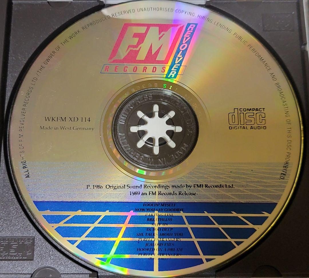 ​激レア/メロハー John Sloman ソロデビュー作