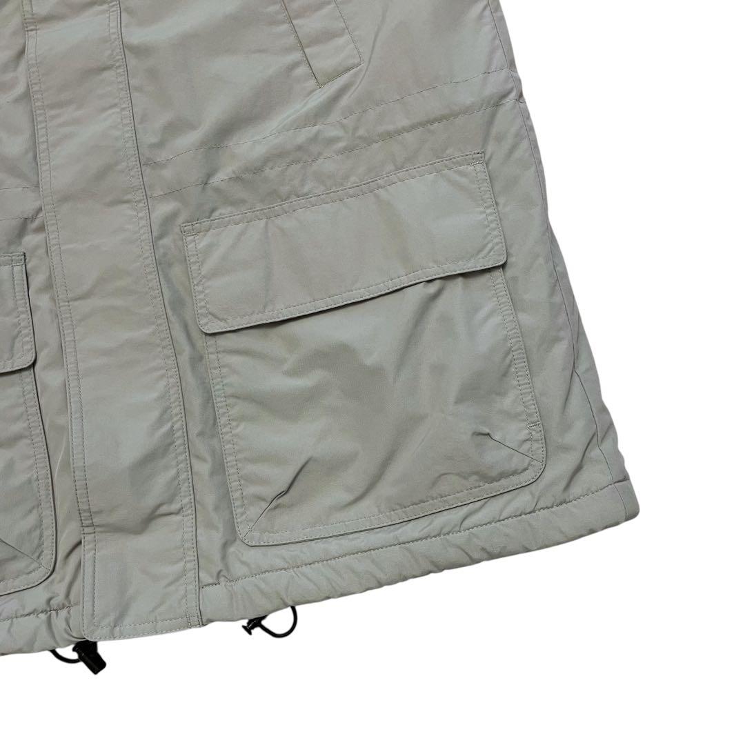 【美品】LAND'SENDランズエンド 90s ストームジャケット 2WAY