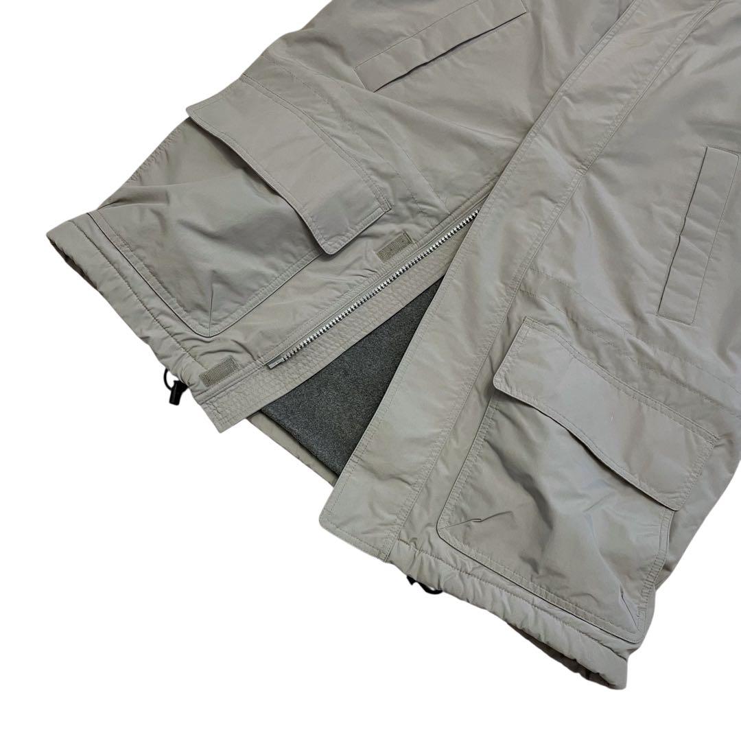 【美品】LAND'SENDランズエンド 90s ストームジャケット 2WAY