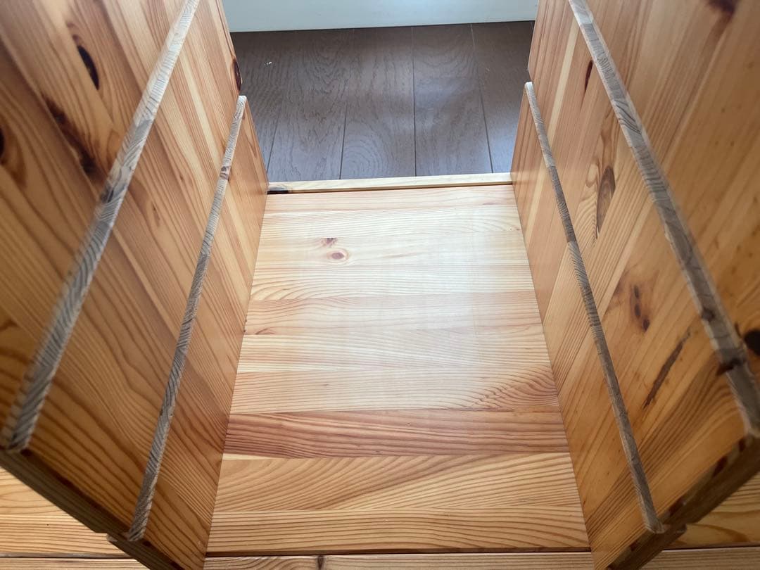 IKEA トロファスト　組立済　完成品