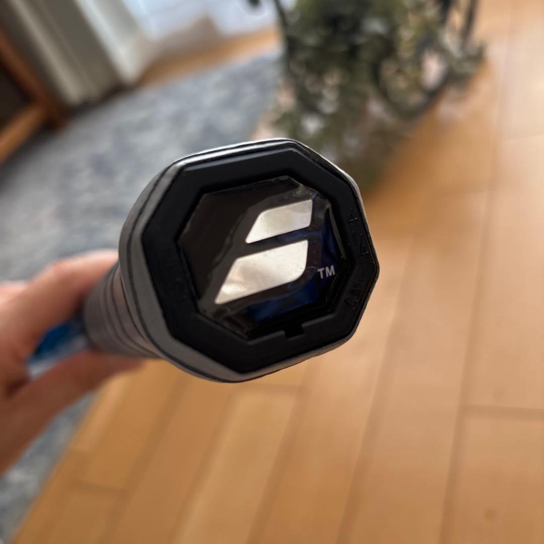 未使用に近い　美品　バボラ　ピュアドライブ107 2018 テニスラケット G2