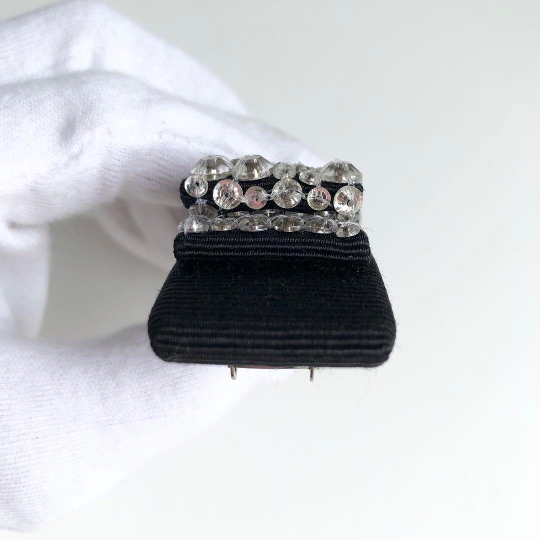 新品保管✨フェラガモ ferragamo バレッタ ヴァラリボン ビジュー