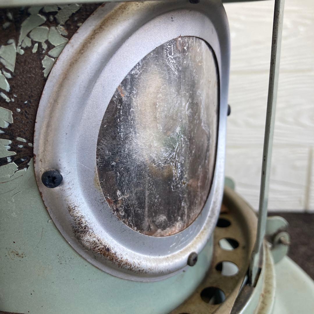 Aladdin ポータブルストーブ ジャンク