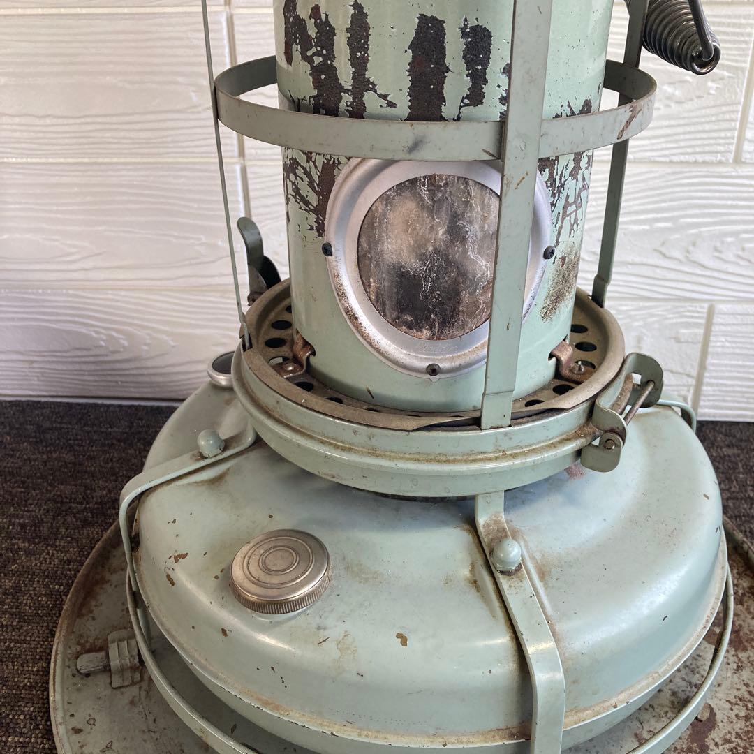 Aladdin ポータブルストーブ ジャンク