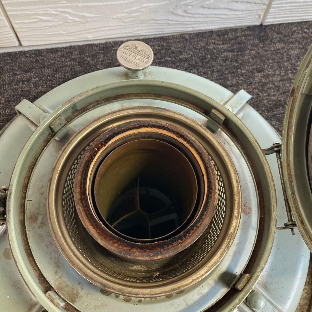 Aladdin ポータブルストーブ ジャンク