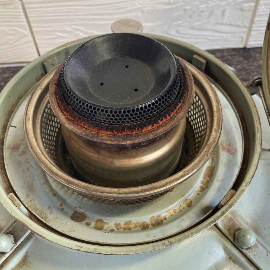 Aladdin ポータブルストーブ ジャンク